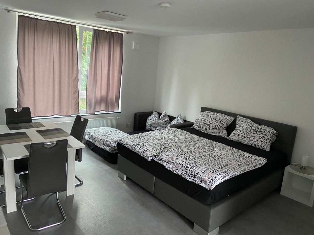 Aachener Ferienwohnung Luaran gambar