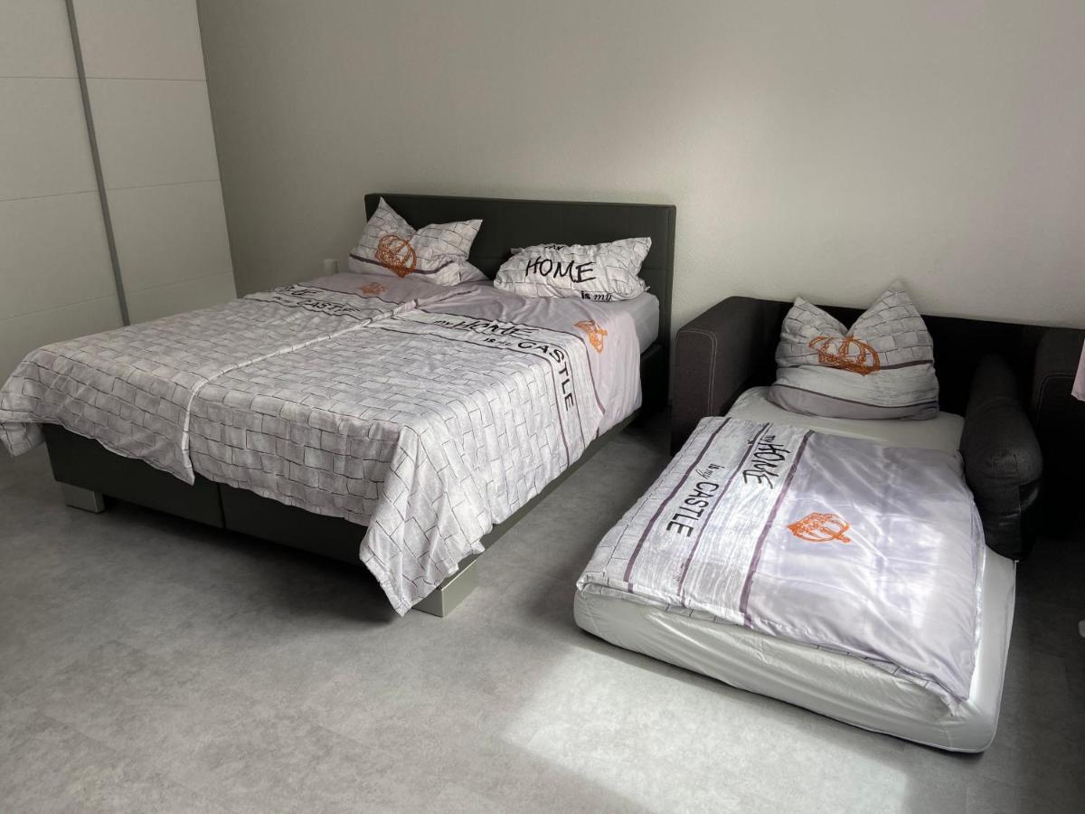 Aachener Ferienwohnung Luaran gambar