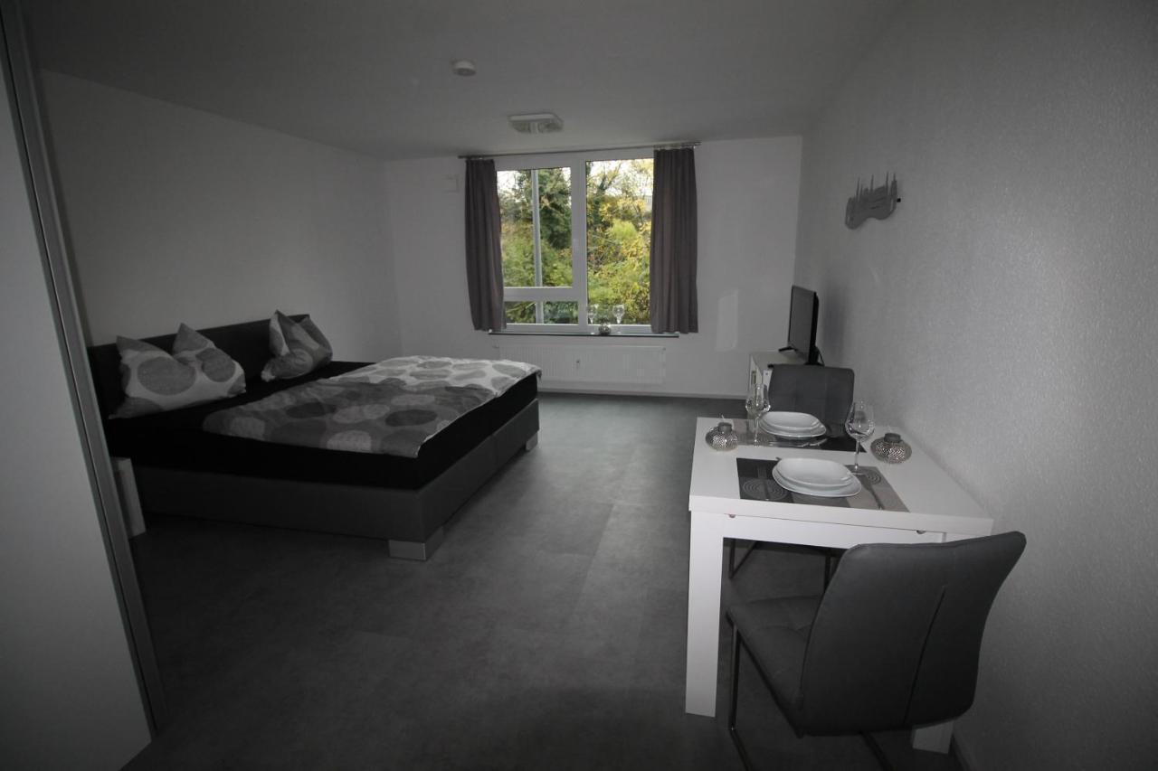 Aachener Ferienwohnung Luaran gambar
