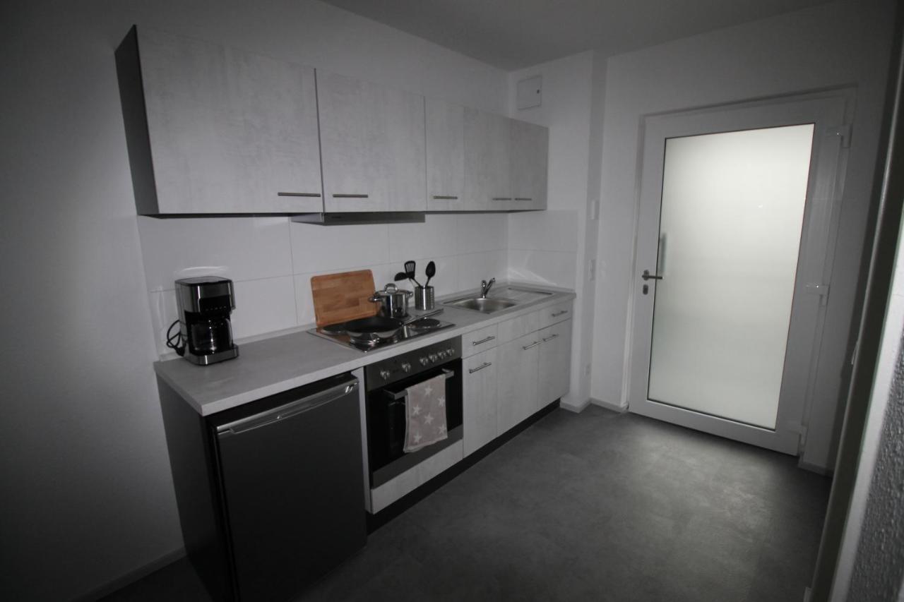 Aachener Ferienwohnung Luaran gambar