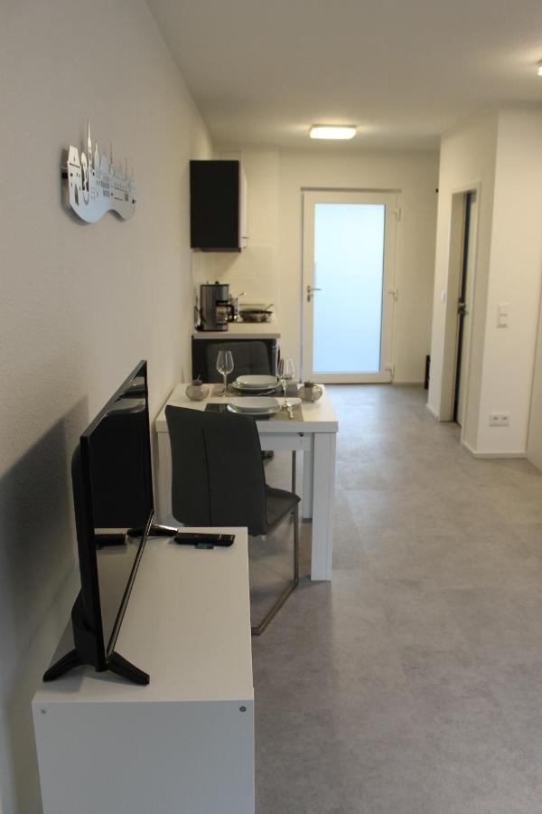 Aachener Ferienwohnung Luaran gambar